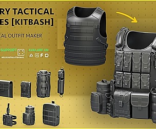 Military Tactical Pouches
