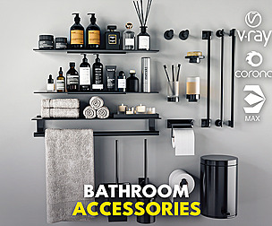 Bathroom accessories