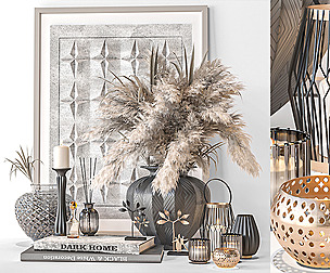 Decorative set 03