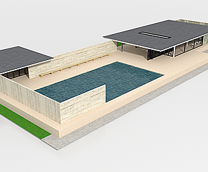 Barcelona Pavilion