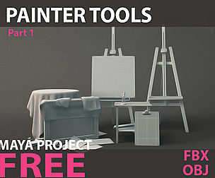 Painter Tools