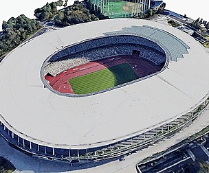 Japan National Stadium
