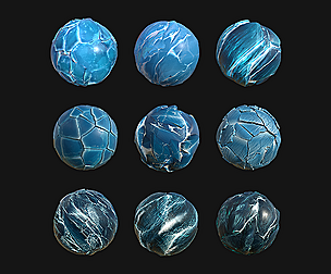 Pack Stylized Texture 3