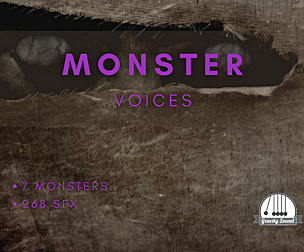 Monster Voices