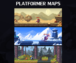 Platformer Maps