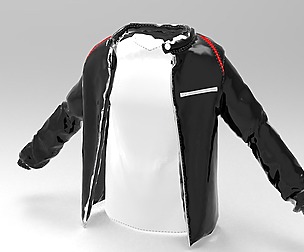 Black Jacket