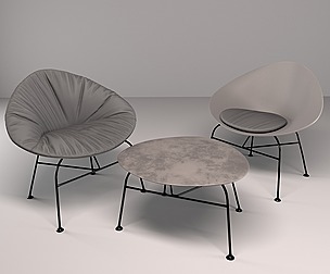 Barbara chair
