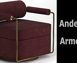 Anderson Armchair