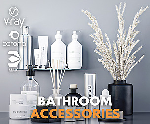 Bathroom accessories