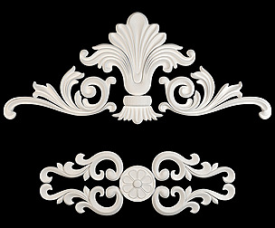 Decorative Ornaments 08