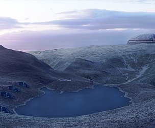 10 Background kitbash landscapes Vol.1
