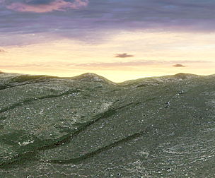 10 Background kitbash landscapes Vol.2