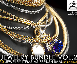 jewelry imm brush vol.2