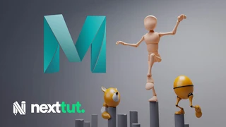 Introduction to Animation in Maya 2022 cover
