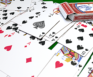 Customisable Cards Set and Box
