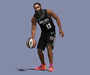 James Harden NBA