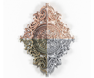 Wall Decor Trim Ornament 01