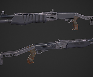 Franchi SPAS 12