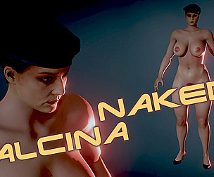 Alcina Naked