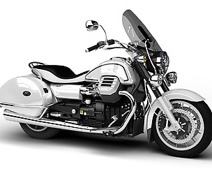 Moto Guzzi 1400 California Touring 2013