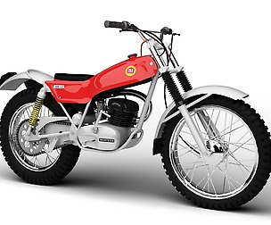 Montesa Cota 247 1970