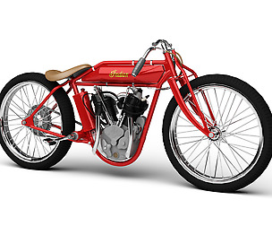 Indian Boardtrack Racer 1920