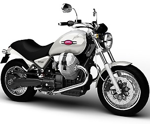 Moto Guzzi Bellagio 2014