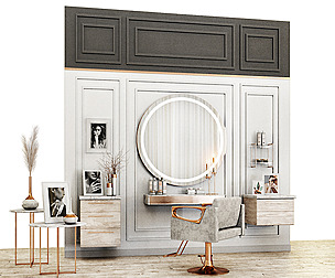 Beauty salon03- classic