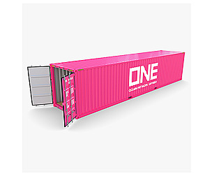 40ft Shipping Container ONE