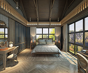 LDK Bedroom