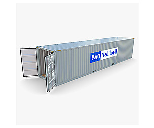 40ft Shipping Container PO Nedlloyd v2
