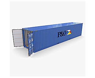 40ft Shipping Container PO v1