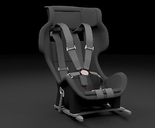 Racing Seat - v2