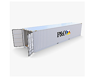 40ft Shipping Container PO v2
