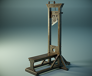 Guillotine PBR