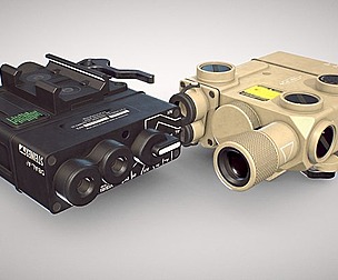 Steiner eOptics DBAL-A3 Aim Laser Sight PBR