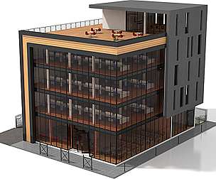 Office Building 3