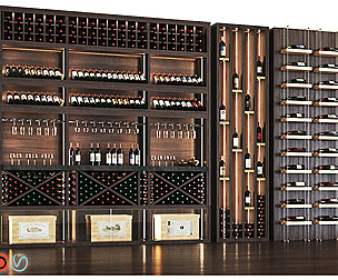wine cellar