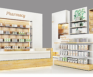 Pharmacy-Cosmetics
