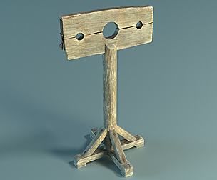 Pillory PBR