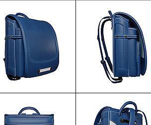 school bag backpack japanese style v1