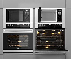 Frigidaire Aappliance Microwave And Oven