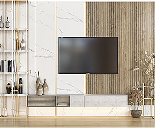 TV wall 20