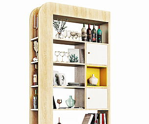 Decorative Shelves-Minh Tri