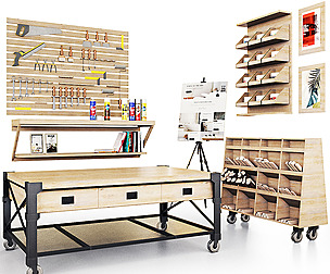 Workshop-work tools