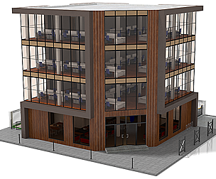 Office Building 6