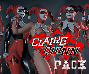 Claire Quinn Pack