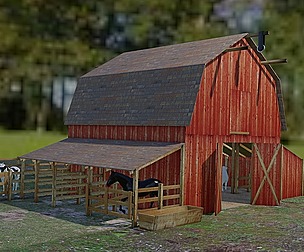 Barn