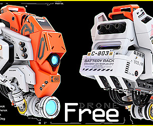 Free Drone