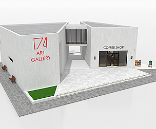 Contemporary Art Gallery